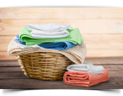 Wäscheservice - Mehr als nur Ferienwohnung