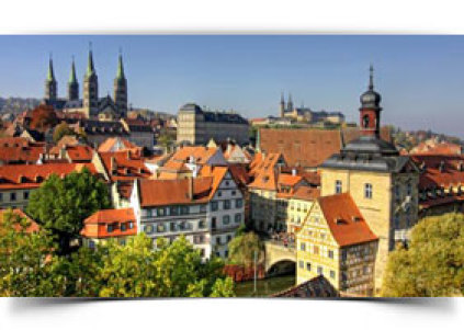 Weltkulturerbestadt Bamberg