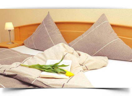 Schlafzimmer - Ferienwohnung Kapellenberg