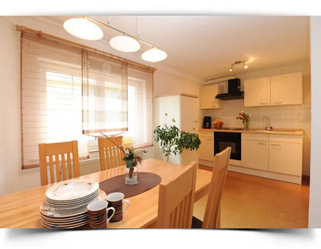 Ferienwohnung Kapellenberg - Ferienwohnung Gründel in Uetzing bei Bad Staffelstein